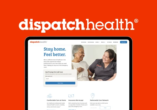 Healthcare Platform Development: DispatchHealth