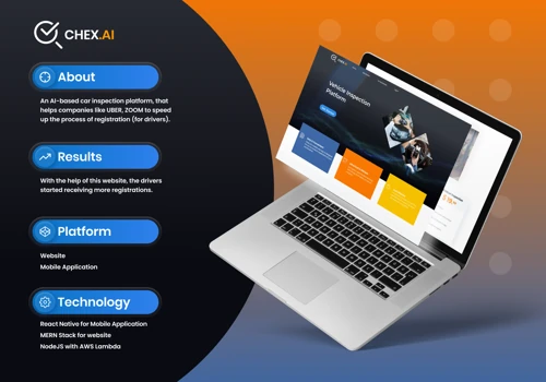 Chex.AI - Car Inspection Platform