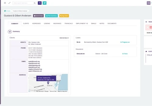 MyCRM
