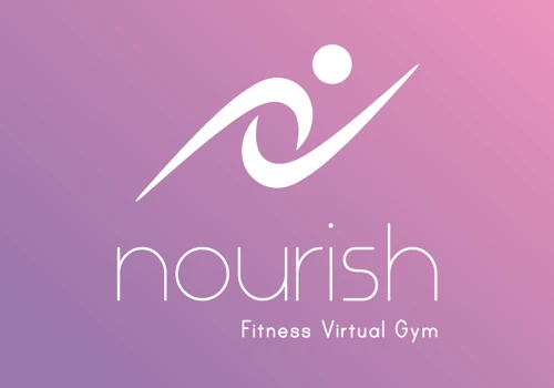 Rebranding for Nourish Gym