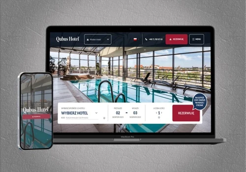 Chained-Brand Hotels Portal