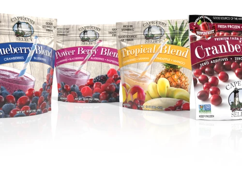 Cape Cod Select Packaging Design