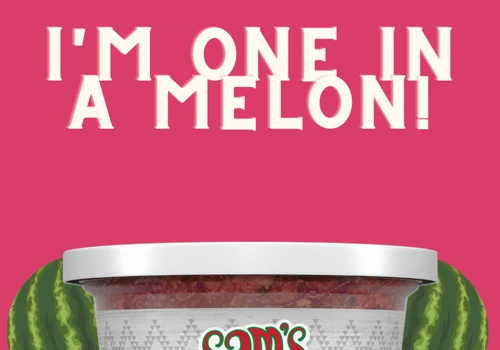 Sam's Fresh Salsa Geo-targeting Campaign