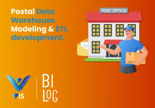 Postal Data Warehouse Modeling & ETL development