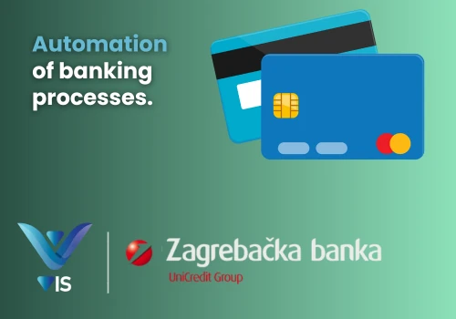 Automation of banking processes