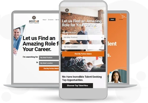 Increased Contact Forms by 65%