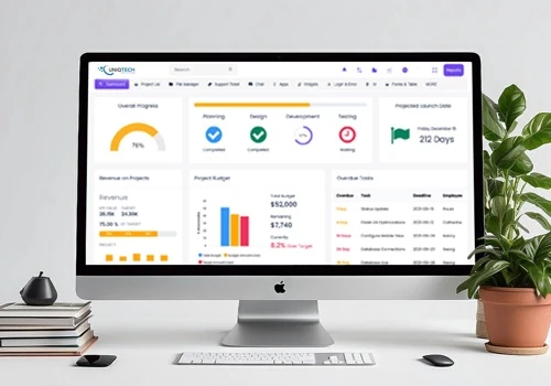 CRM Portal for Mastermind