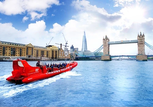 Rost Media Results: Thames Rockets