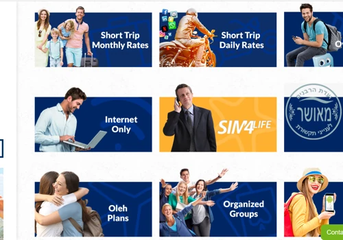 TalknSave: Your Cellphone company in Israel
