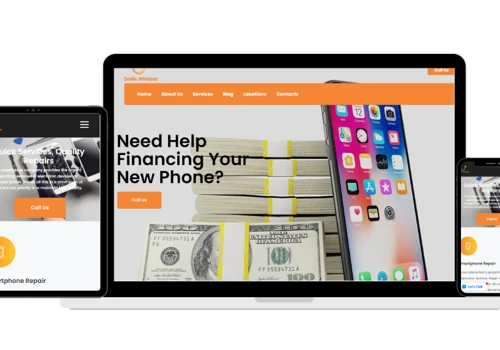 Mobile Repair and Sale Store Orlando