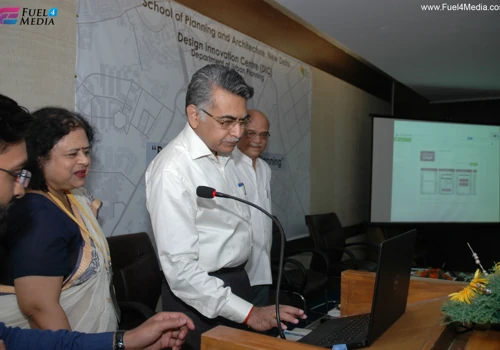 Web Portal Launched