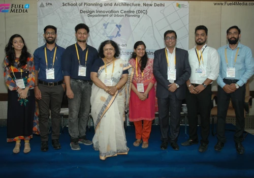 Mobile App  "Urban Step" launched developed by Fuel4Media Technologies