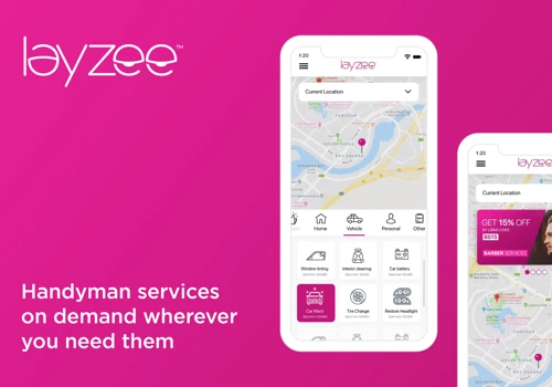 Platform for handyman services in the Middle-east