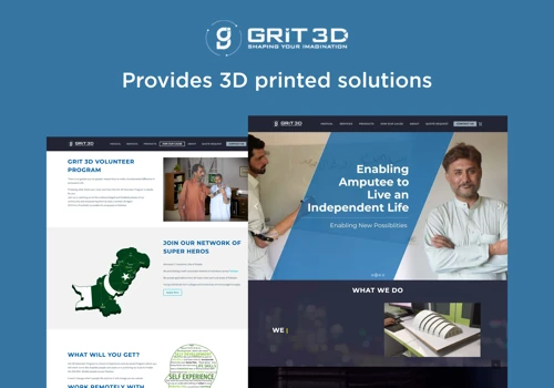Providing 3D printing solutions in Pakistan