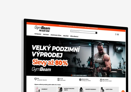 Modernizing Gymbeam’s E-Commerce Platform