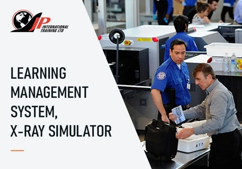 Learning Management System, X-Ray device simulator