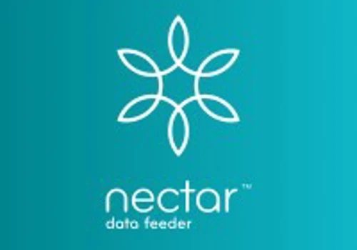 Nectar data feeder
