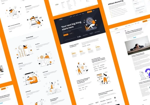 Digital Resolution - marketing agency