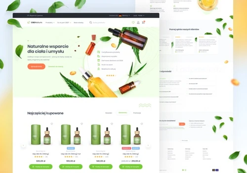 NaturisFarm - ecommerce plaform