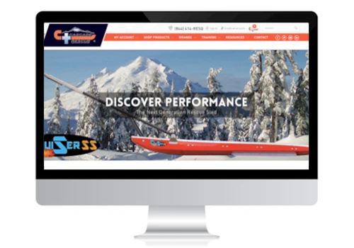 SEO for a Rescue Equipment Manufacturer
