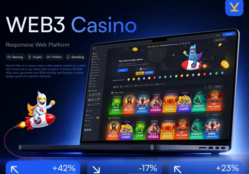 Crypto Casino Platform Development