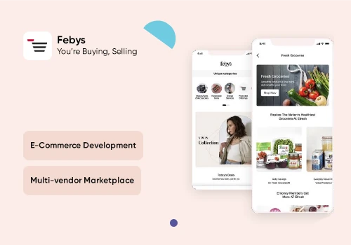 Multi-vendor E-Commerce Marketplace