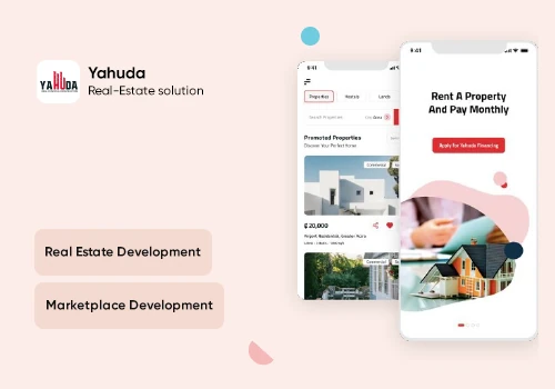 Real Estate Marketplace for Ghanaian Community