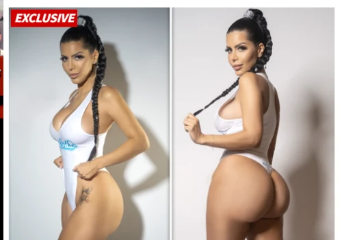 TMZ Feature for Client, Dr. Lane Smith