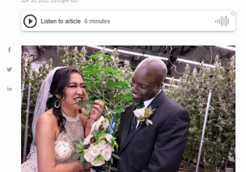 Forbes: Client, Las Vegas Cannabis Tours