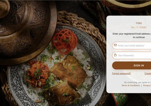 Billing APP