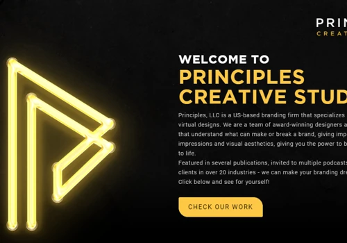 Digital Marketing company website