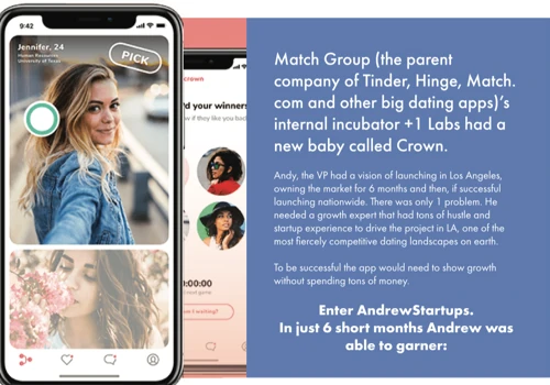 Launching The Next Tinder