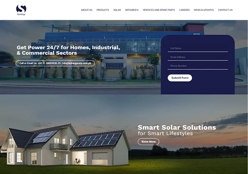 Synergy Corporation