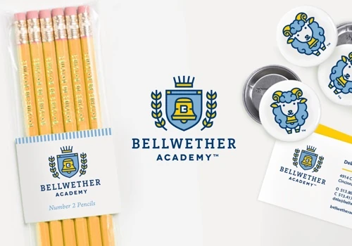 Preschool branding