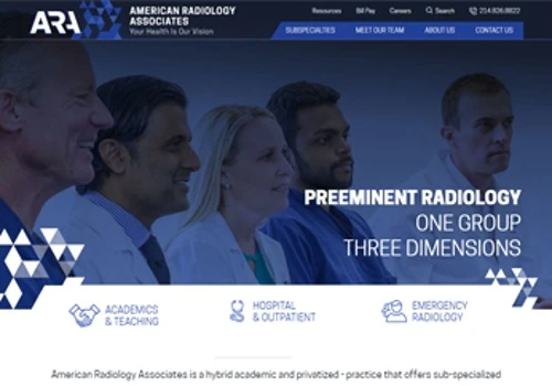 American Radiology Associates