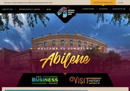 Downtown Abilene Initiative