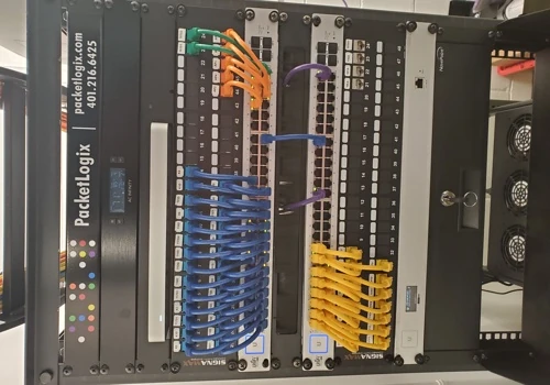 Another Network Properly Cable Dressed