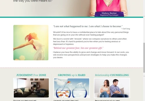 MalloryBecker.com