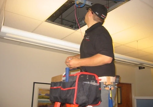 Installing a Wireless Access Point