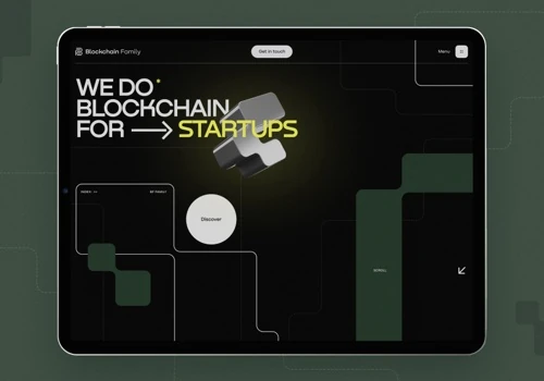Blockchain Family | Web3 and fintech solutions