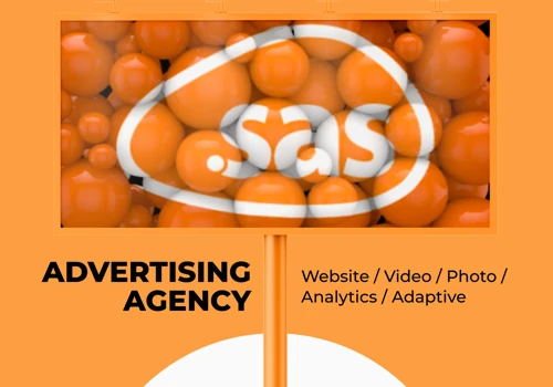SAS — Advertising Agency