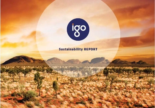 IGO Sustainability Report