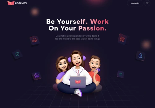 Codeway.co - Website