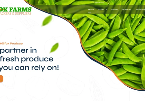 Hill Fox Produce