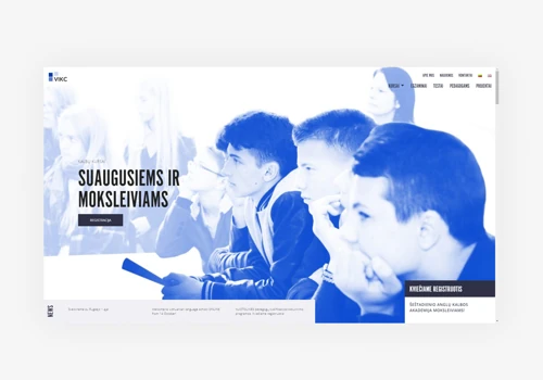 VIKC Website