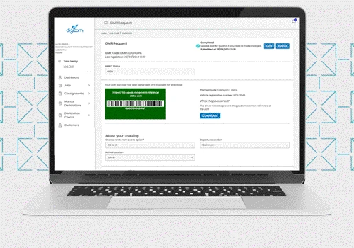 ENABLING FAST, COMPLIANT CUSTOMS OPERATIONS