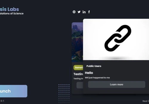 Custom Desktop Launcher Development