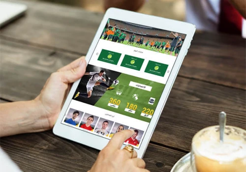 Paperless Football League Management Software