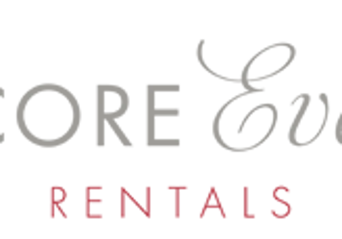 Encore Event Rentals Website Development