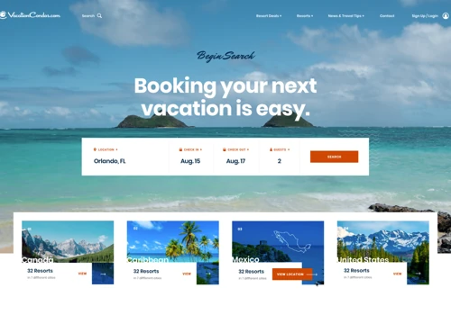 Vacation Condos